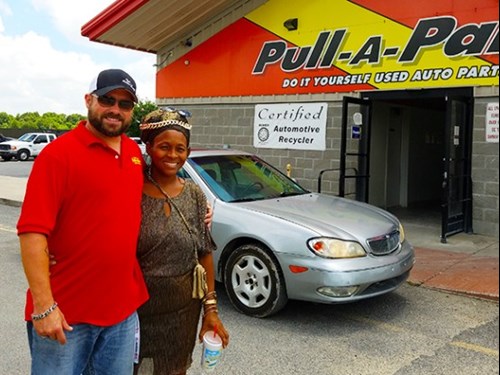 CLIENTE DESTACADO: ATHLETTE MARTIN, LAFAYETTE, LA (1)