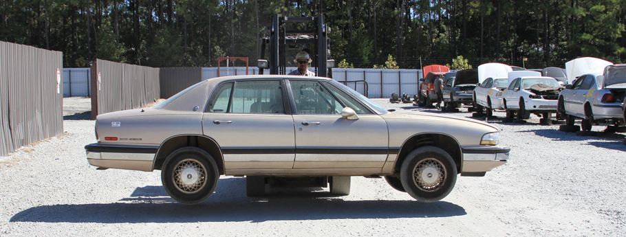 Find out what's new at U-Pull-&-Pay