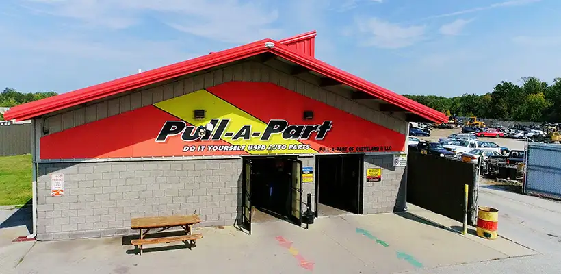 Pull-A-Part Cleveland West