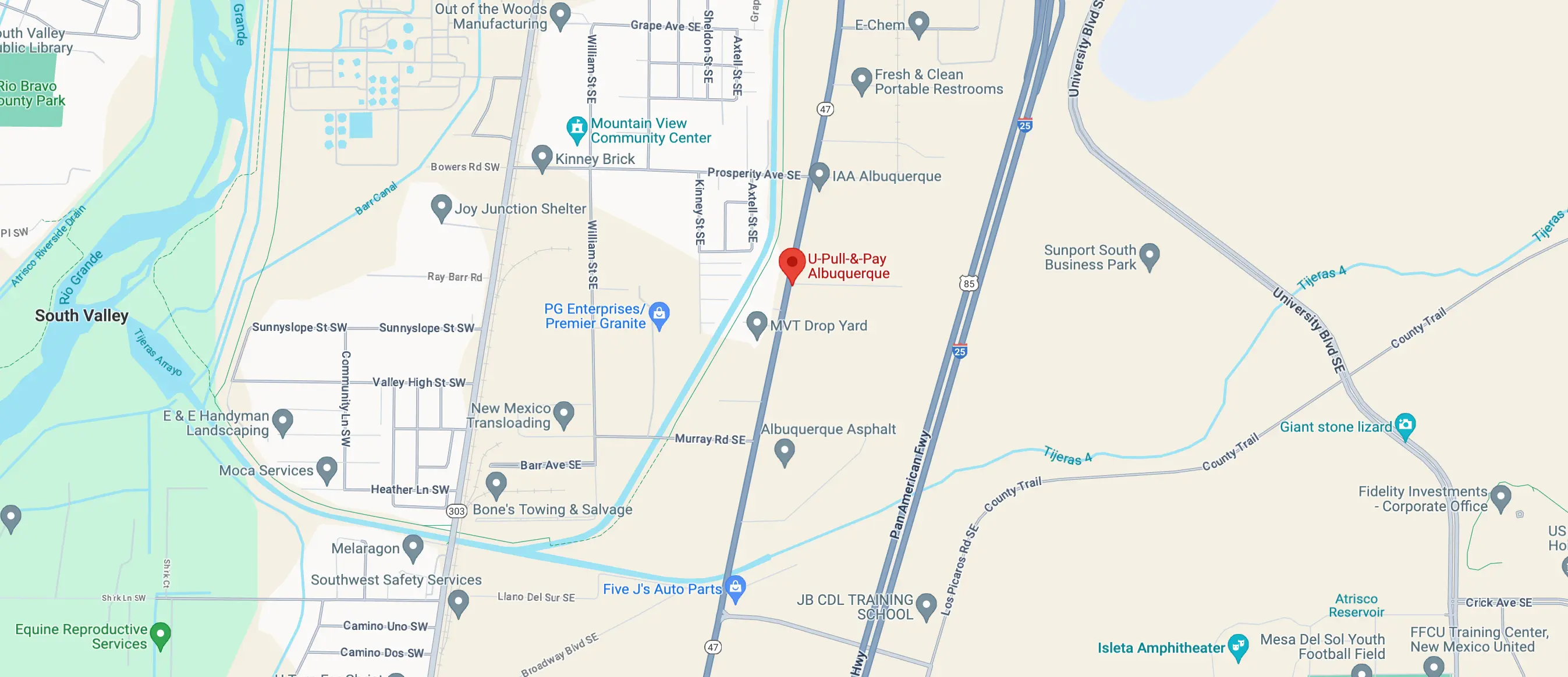 HOURS, ADMISSION AND YARD MAP HOURS, ADMISSION AND YARD MAP