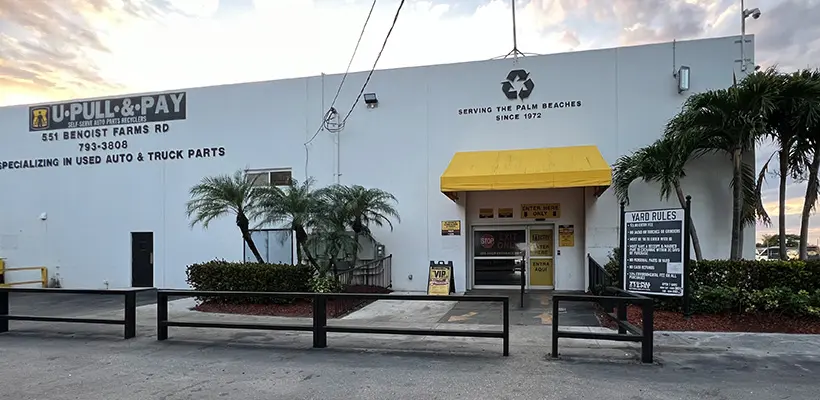 UPAP West Palm Beach