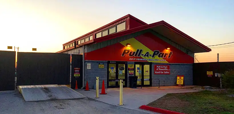 Pull-A-Part Knoxville