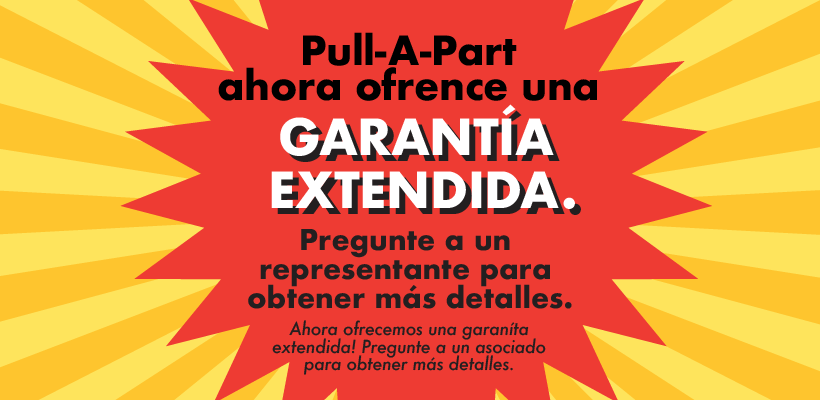 Extended Warranty