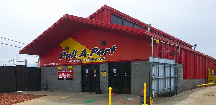Pull-A-Part Canton