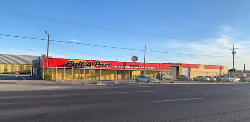 Pull-A-Part El Paso