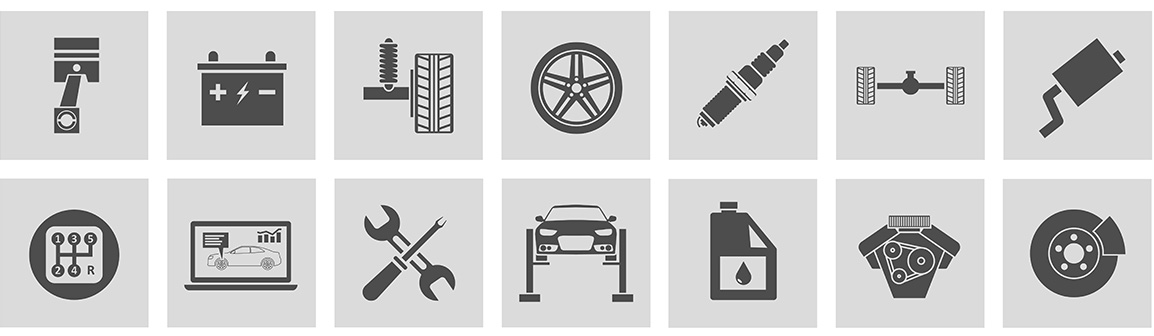 used parts