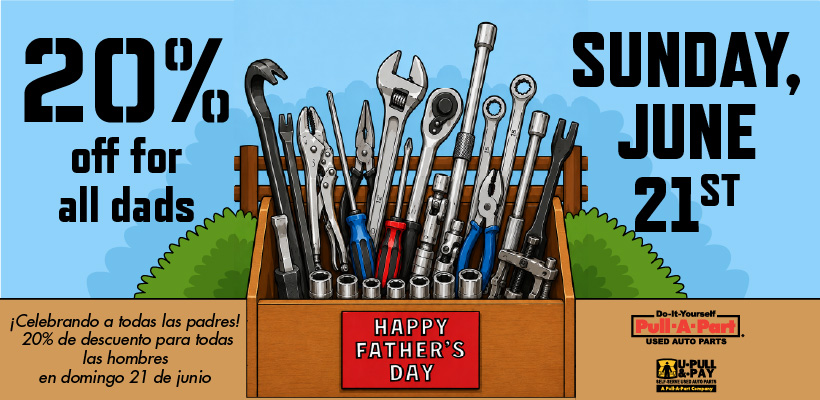 Fathers Day 2026