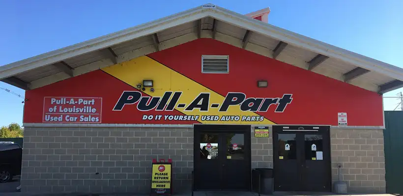 Get Used Auto Parts & Used Cars at Louisville’s #1 Junkyard