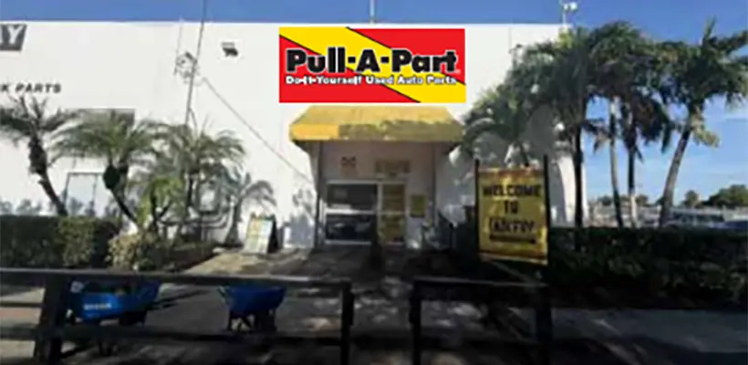 Pull-A-Part West Palm Beach