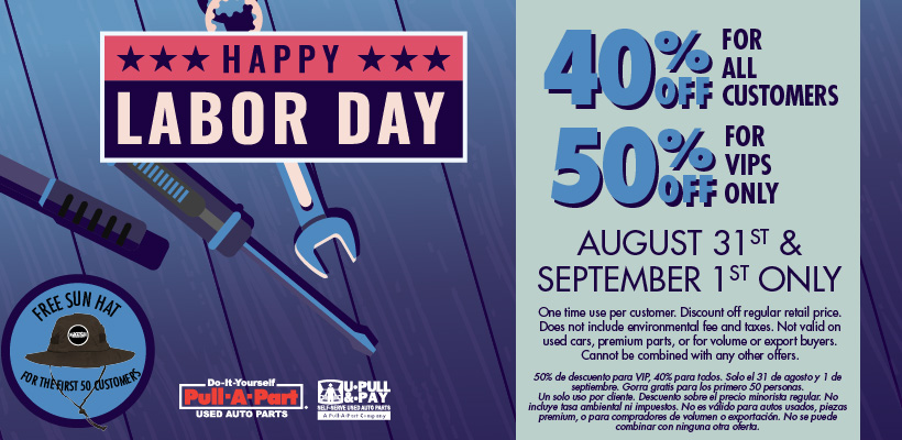 Labor Day 25
