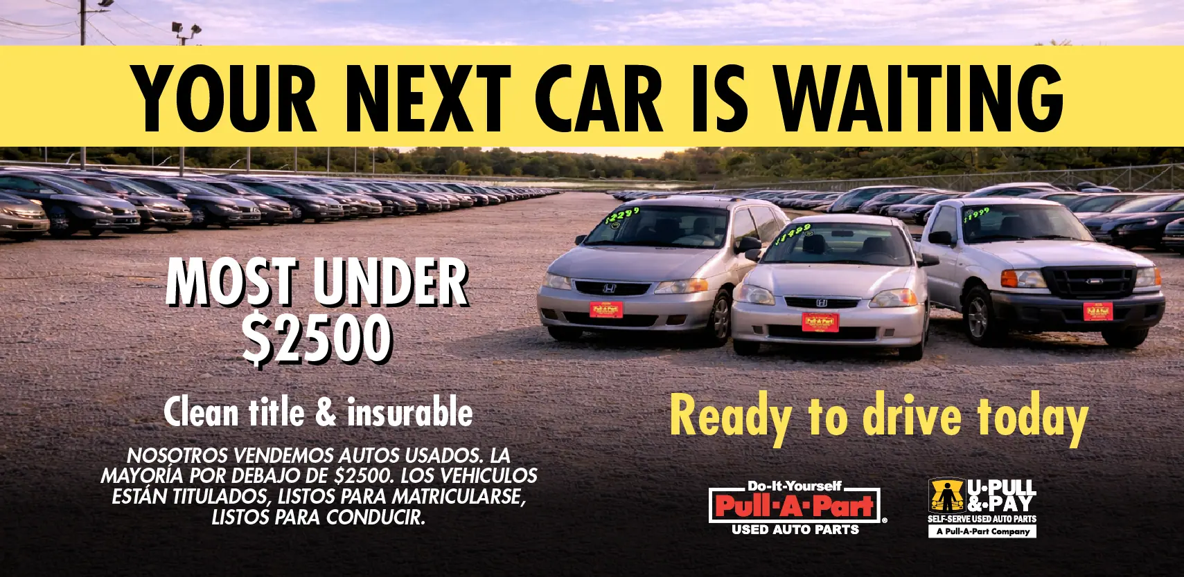 Pull-A-Part