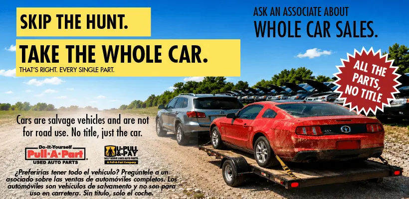 Pull-A-Part