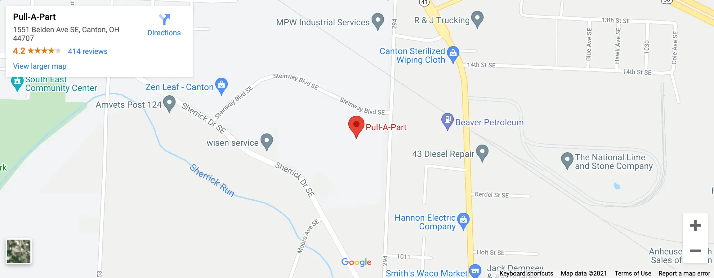HOURS, ADMISSION AND YARD MAP HOURS, ADMISSION AND YARD MAP