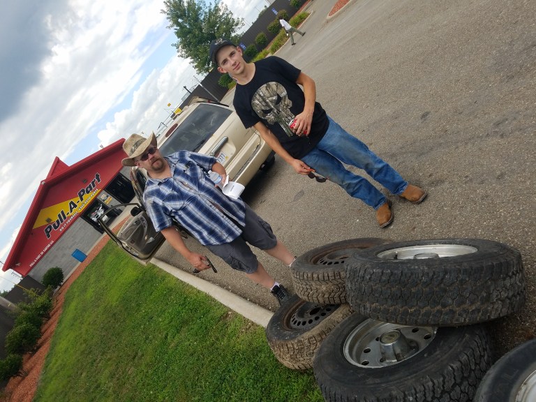 CLIENTE DESTACADO: ANDY WHITEMAN, SCIO, OH