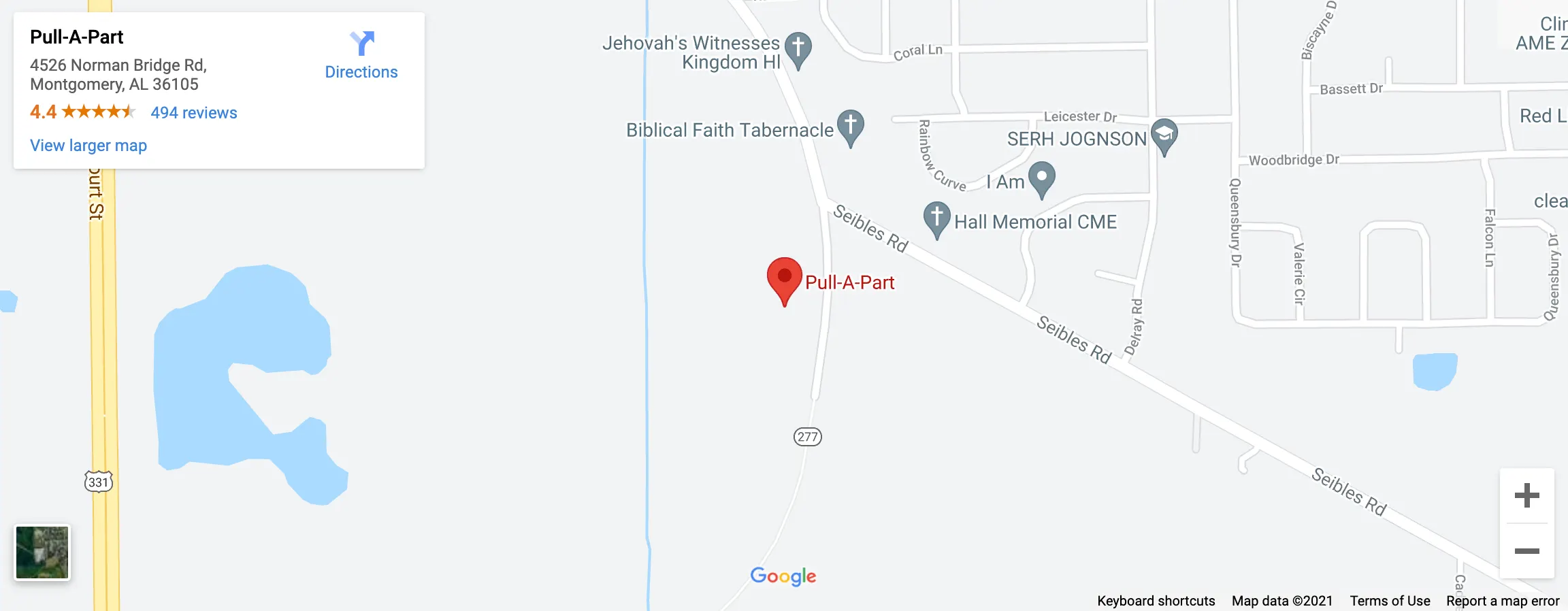 HOURS, ADMISSION AND YARD MAP HOURS, ADMISSION AND YARD MAP