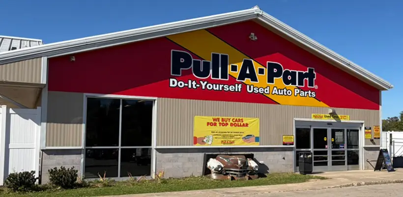 Pull-A-Part Pittsburgh