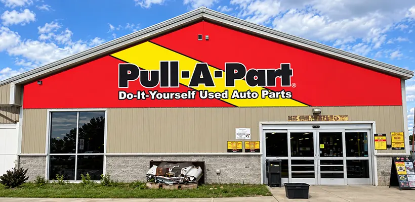 Pull-A-Part Pittsburgh