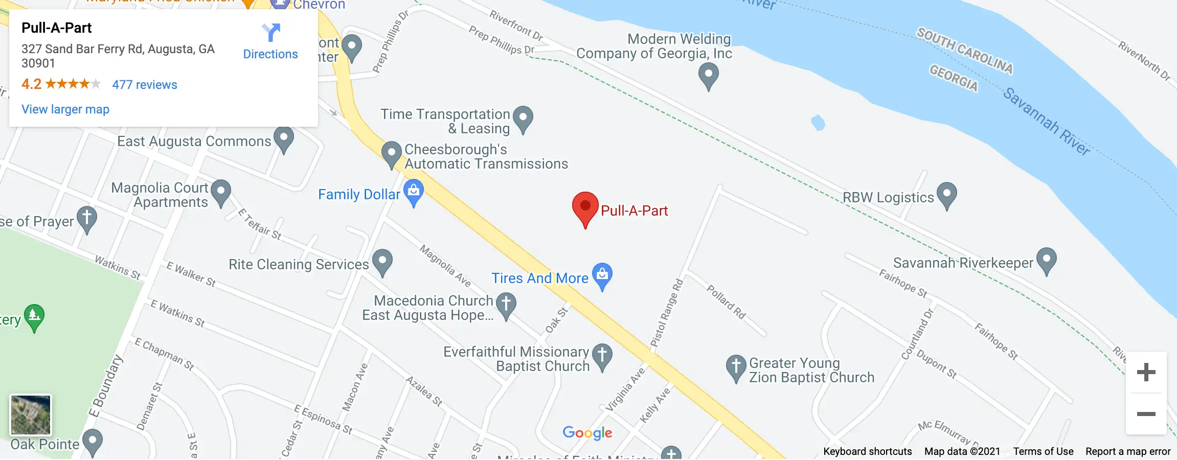 HOURS, ADMISSION AND YARD MAP HOURS, ADMISSION AND YARD MAP
