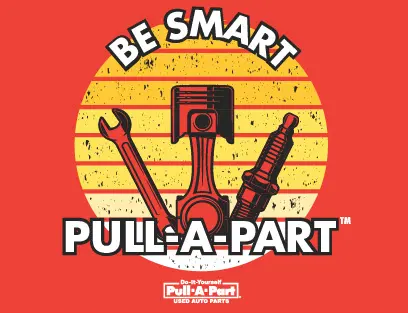 Be Smart Pull-A-Part