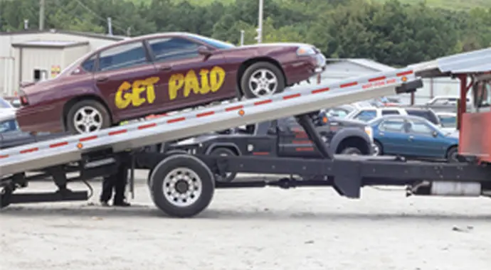 U-pull-&-pay Cincinnati