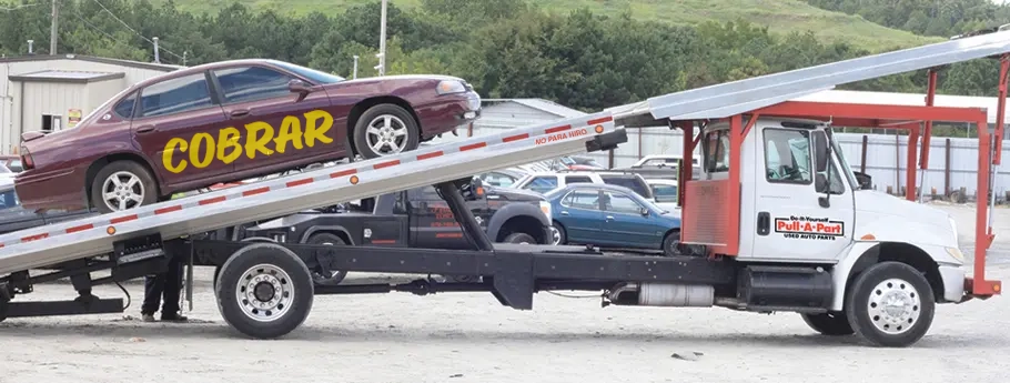 PARA CONVERTIR SU COCHE USADO EN DINERO