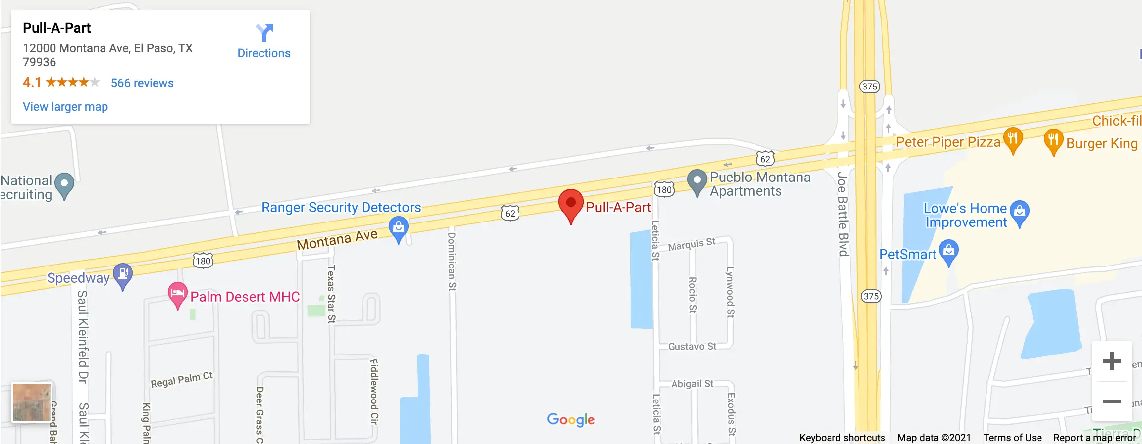 HOURS, ADMISSION AND YARD MAP HOURS, ADMISSION AND YARD MAP