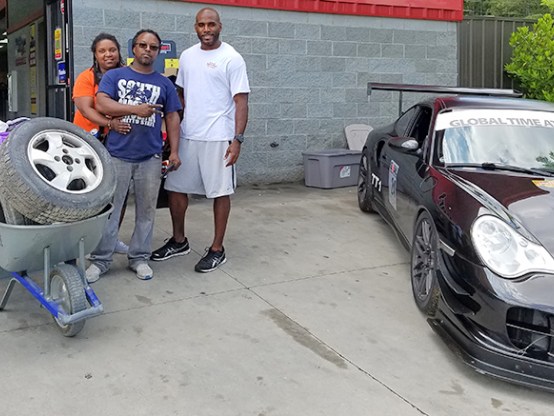 CLIENTE DESTACADO: APRIL Y SIMEON BOATWRIGHT, IRMO, SC