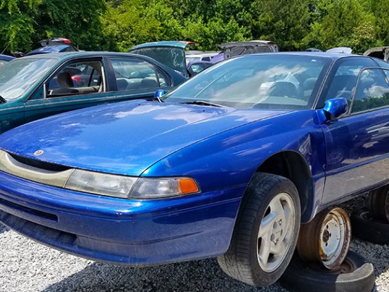 CLUB DESTACADO: SVXNATION, UN CLUB SUBARU VINTAGE PARA PROPIETARIOS DE SVX