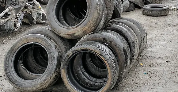 Learn about tires at pullapart.com