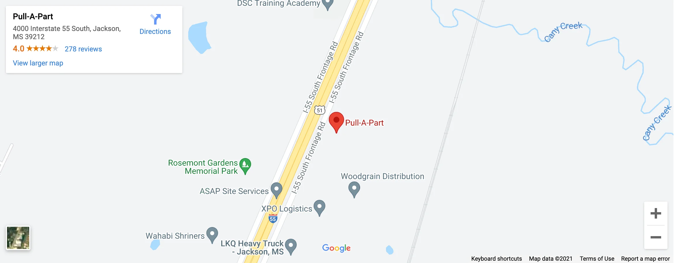 HOURS, ADMISSION AND YARD MAP HOURS, ADMISSION AND YARD MAP