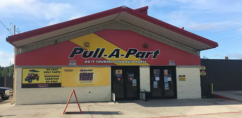 Pull-A-Part Baton Rouge